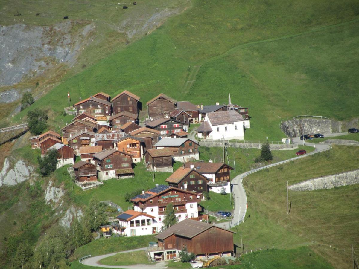 Hotel Cuntera Curaglia Exterior foto