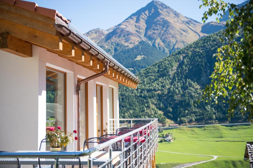 Hotel Cuntera Curaglia Exterior foto