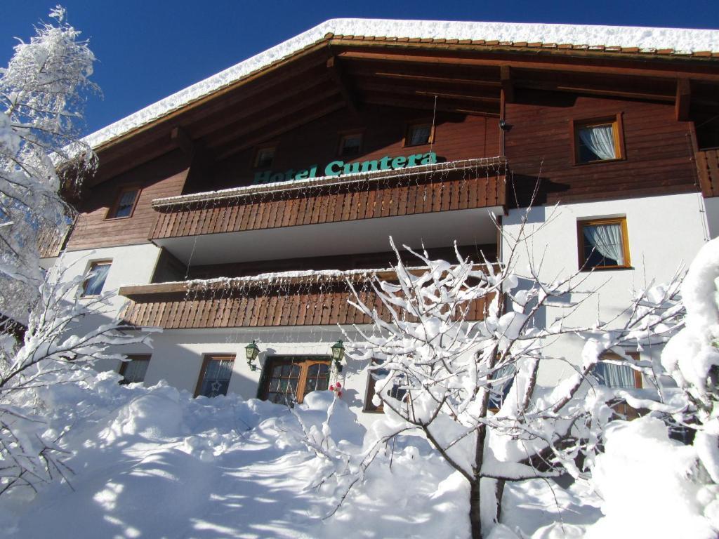 Hotel Cuntera Curaglia Exterior foto