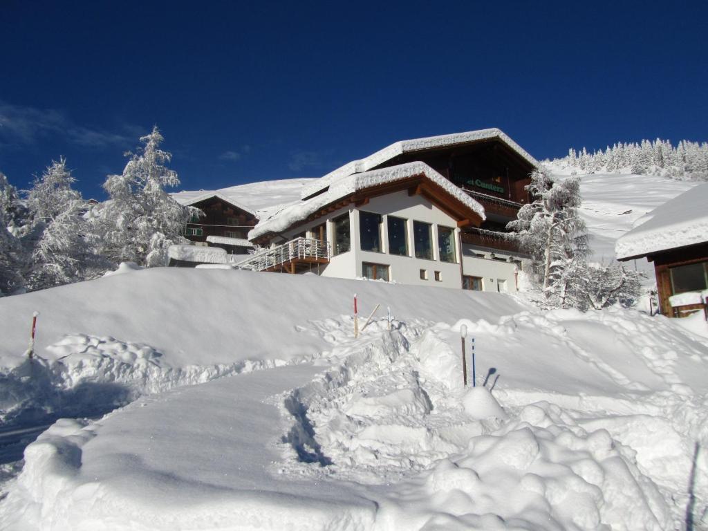 Hotel Cuntera Curaglia Exterior foto