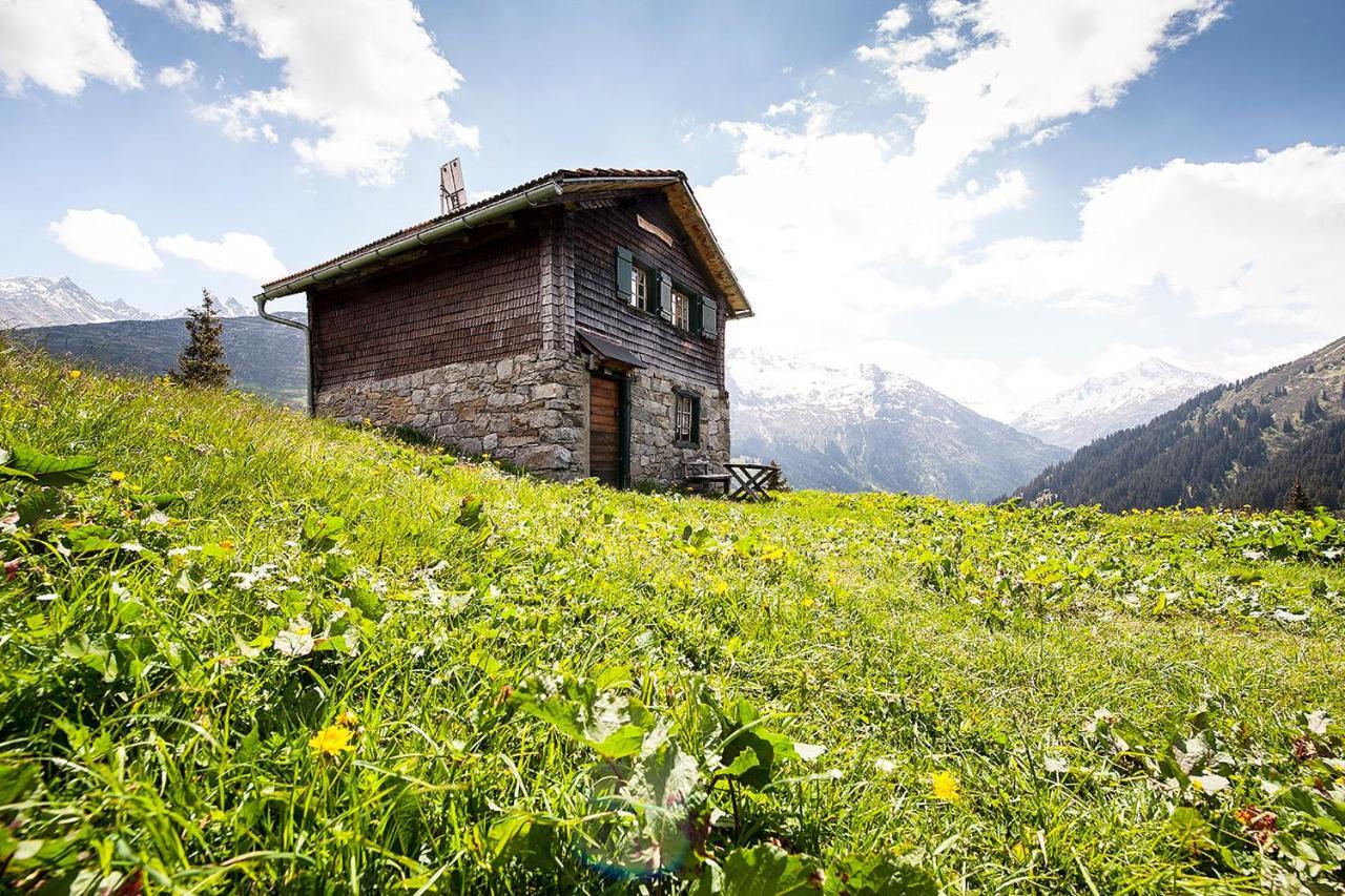 Hotel Cuntera Curaglia Exterior foto