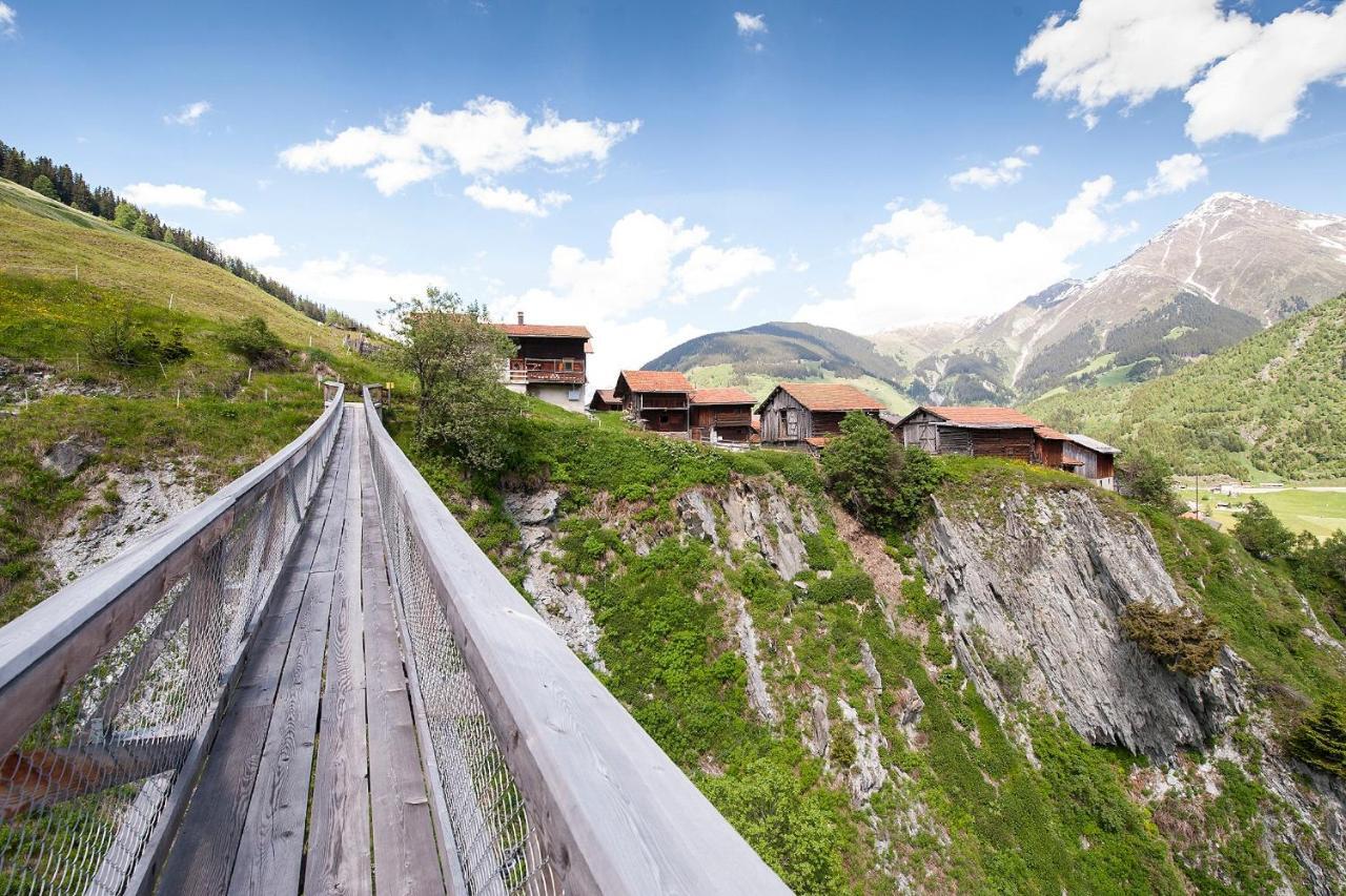 Hotel Cuntera Curaglia Exterior foto