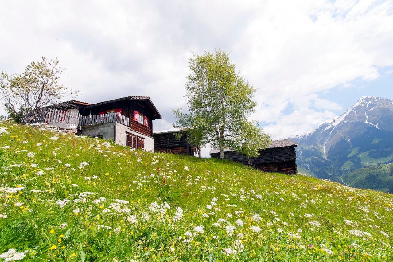 Hotel Cuntera Curaglia Exterior foto